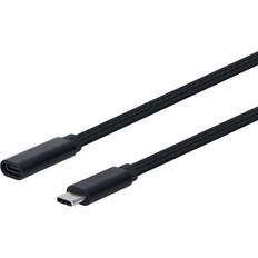 Fuj:tech USB-C 3.2 Förlängningskabel 2 m
