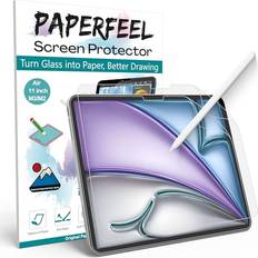 Skärmskydd PAPERFEEL Papper Film iPad Air 11 Tum 2024 M2