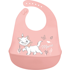 Hagesmække på tilbud Stor Baby Toddler 100% Silicone Bib Disney Classic