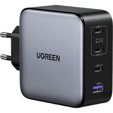 UGREEN Batterier & Opladere UGREEN GaN 200W Mains Charger