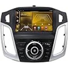 Gohexa Android 12.0 Car Pekskärm Stereo Double Din