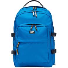 Cat Rygsække Cat erpillar Sao Paulo Backpack Niebieskie