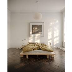 Karup Design Japan Clear Lacquered Bedside Table