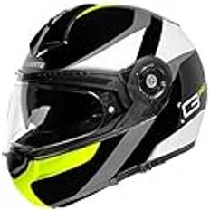 Schuberth C3 Pro GraphIC Ece Sestante Yellow