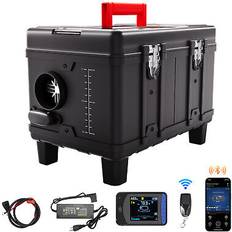 Calefactores de coche VEVOR Diesel Air Heater 12V 24V 8KW Bluetooth