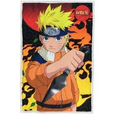 Naruto Fleece Blanket 100 x 150 cm