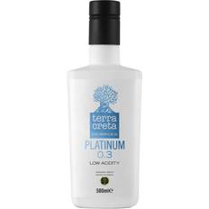 Terra Creta Platinum 0.3 Extra Virgin Olivolja 500 ml