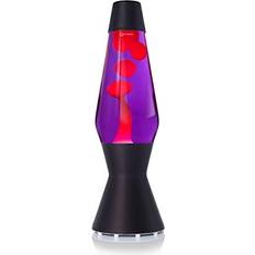 Matt Schwarz Astro Violett Rot