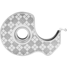 Silver Tejp & Tejphållare Scotch Tejphållare Rostfritt Stål