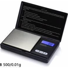 Kitchen Scales HCSC LCD Digital Pocket Scale 500g