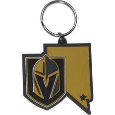 Unisex NHL Las Vegas Golden Knights Key Chain