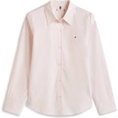 Tommy Hilfiger XXS Bluser Tommy Hilfiger Bluse Pastelpink Hvid