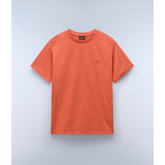 Napapijri Dame T-shirts Napapijri Shirts S-Nina - Lyseorange