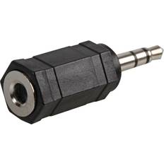 3.5mm Mono To 3.5mm Stereo Adaptor