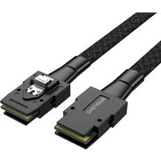 Greenzech Hard Disk Data Cable 36P to SFF8087 12Gpbs 0.5m