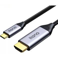 Greenzech Type-C to HDMI 2.1 USB-C to HDMI Cable