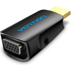 HDMI to VGA 15 Pin Female Adapter