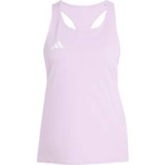 Adidas Pink Tank Tops adidas Adizero Tank