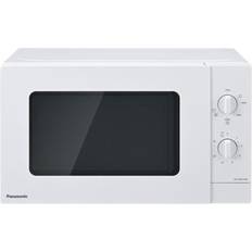 Fours à Micro-ondes Panasonic Micro-ondes Gril 20L 800W Blanc NN-GM21QWEPG