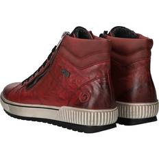 Remonte Sneakers Remonte Sneaker High - Rød