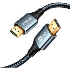SY-20H1 4K 60Hz HDMI to HDMI Adapter Cable 2m
