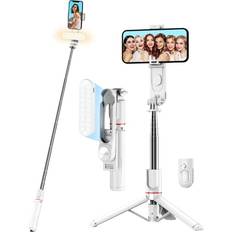 Selfie Stick Mit Verbessertem Stativ