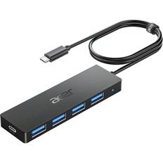 Usb c hub acer Acer USB-C Hub 4 Portar Adapter