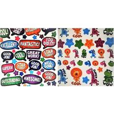 Stickers Cre8 Kids Fun Reward Stickers 6 Sheets