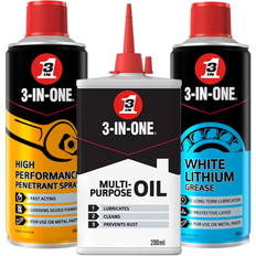 Garden Sprayers 3-in-One Garden Bundle Multipurpose Oil 2 Pack