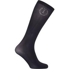 Imperial Riding Unisex Adult IRH Sparkle Boot Socks - Flower Pink