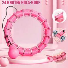Shein Smart Fitness Hula Hoop Reifen 24