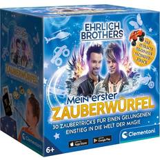 Trylleæsker Clementoni Mein Erster Zauberwürfel 59408