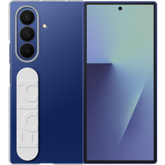 Samsung Mobile Phone Cases Samsung Galaxy Z Fold7 Clear Grip Case Transparent
