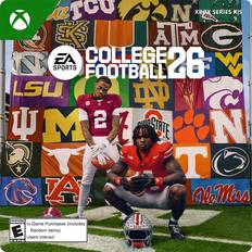 Xbox Series X Games College Football 26 (XBSX)