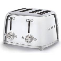 Toasters Smeg 4x4 Slot Toaster
