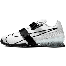 Nike Romaleos 4 Weightlifting Shoes - White