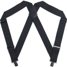 Braces Carhartt Full Swing Side Clip Elastic Suspenders - Black
