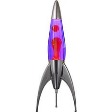 Telstar Rakete Violett Rot