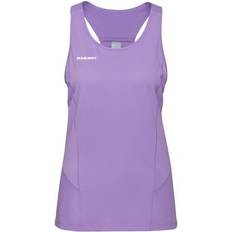 Mammut Linnen Mammut Aenergy FL Tank Top Linne Topp Dam - Lila