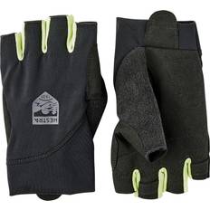 Cykling Handskar Hestra Apex Short 5 Finger Handskar - Black