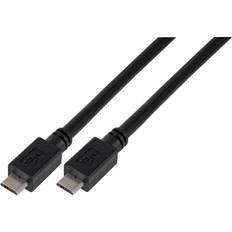 Micro B Male To Micro B Male USB 2.0 Cable