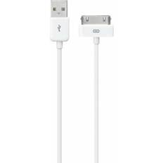 iWantIt I30PIN116 USB to Apple 30-Pin Cable 1 m