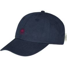 Blåa - Fitness & Gymträning Accessoarer Barts Jarrah Cap Navy Unconstructed Keps - Blå