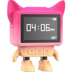 Pink Vækkeure Mobility On Board Dancing Clock Pink