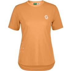 Orange T-shirts Scott Tee Trail Vertic Dri Funktionströja Dam - Orange