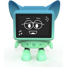 MOB Dancing Alarm Clock Blue