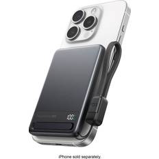 Iniu Batterier & Opladere Iniu MagPro Slim 5K Qi2 Wireless Power Bank