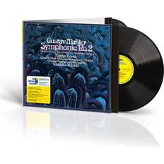 Musica Mahler Symphony No. 2 (The Original Source Serie) Vinili (Vinile)