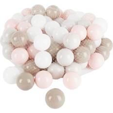 Ensembles de balles Bieco Ensemble Balles De Jeu Coton 100 Pièces
