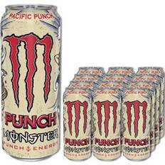 Monster Energy Pacific Punch 12 x 500 ml